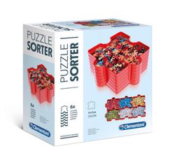Organizér na puzzle - 6ks
