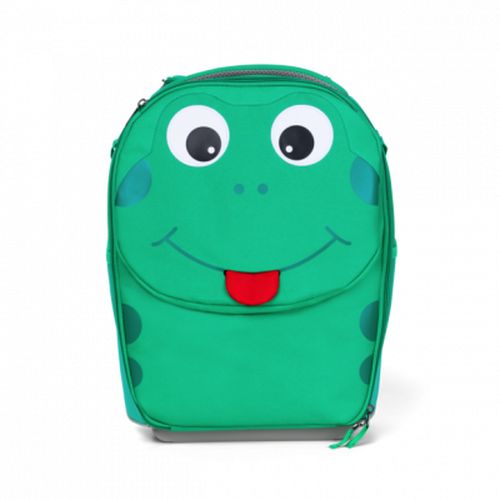 Dětský cestovní kufřík Affenzahn Frog - Green