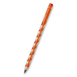 Tužka Stabilo Easygraph pro praváky, oranžová