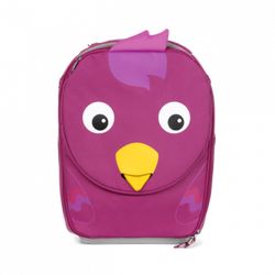 Dětský cestovní kufřík Affenzahn Bird - Purple