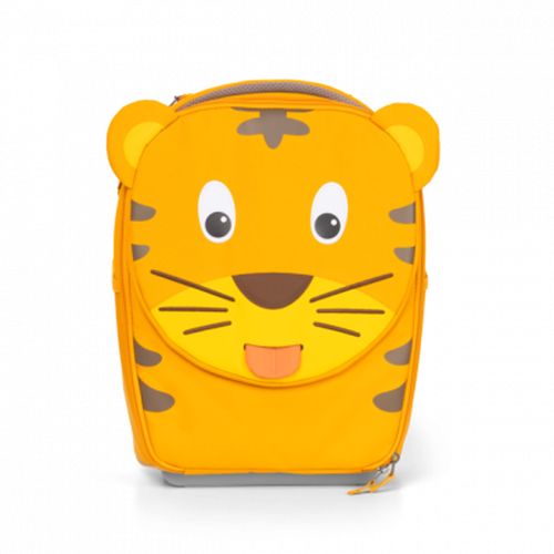 Dětský cestovní kufřík Affenzahn Tiger - Yellow