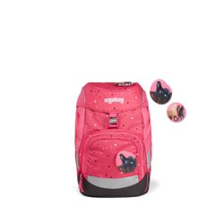 Školní batoh Ergobag prime - Pink confetti