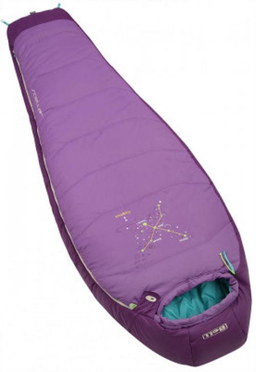 Dětský spací pytel STELLAR R - lavender