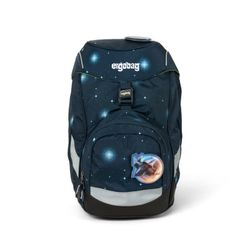 Školní batoh Ergobag prime - Galaxy modrý 2020
