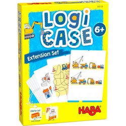 LogiCASE rozšíření - Na stavbě 6+