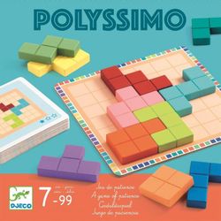 Polyssimo - puzzle