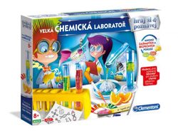 Dětská laboratoř - Malý chemik