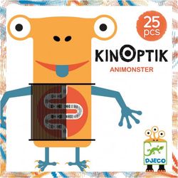 Kinoptik - příšerky - 25 ks