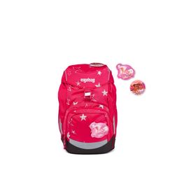 Školní batoh Ergobag prime - Růžový 2020