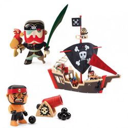 Balíček Arty Toys velký - piráti