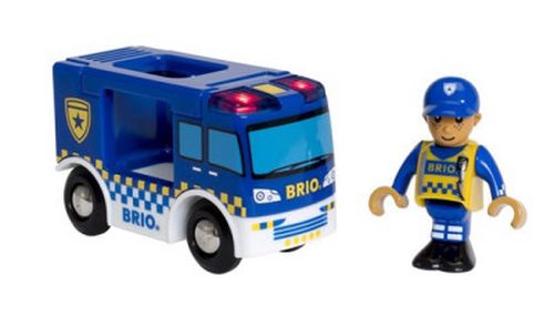 Brio - Policejní dodávka
