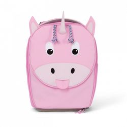 Dětský cestovní kufřík Affenzahn Unicorn - Pink