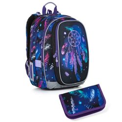 Školní batoh a penál Topgal MIRA 22009 G