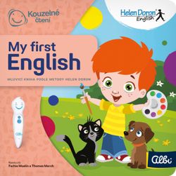 Kouzelné čtení - My First English