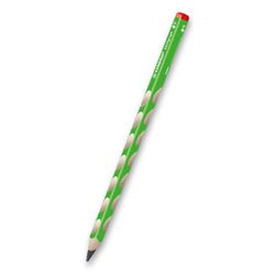 Tužka Stabilo Easygraph pro praváky, zelená