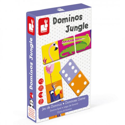 Domino - Džungle