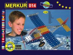 Merkur - Letadlo - 119 ks