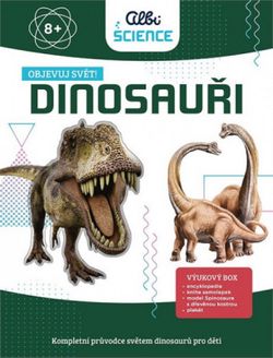Dinosauři - Objevuj svět