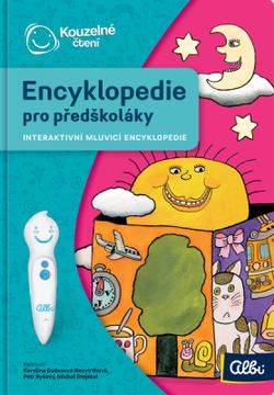 Kouzelné čtení - Kniha - Encyklopedie pro předškoláky