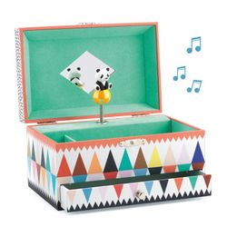 Hrací skříňka - Píseň pandy
