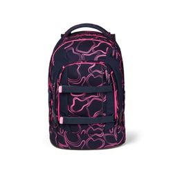 Studentský batoh Ergobag Satch - Pink Supreme