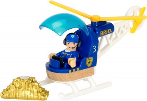 Brio - Policejní vrtulník