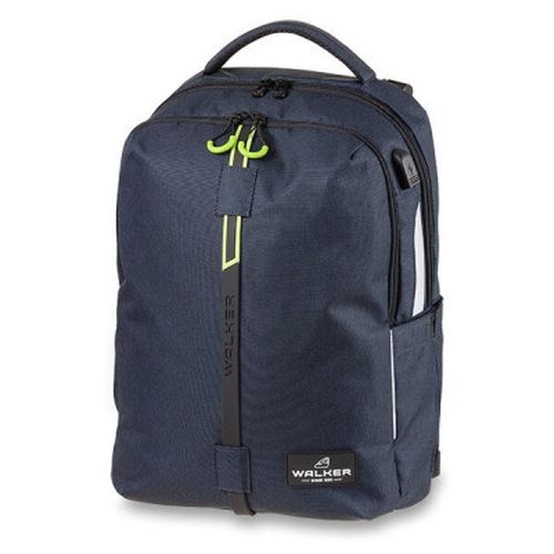 Školní batoh WALKER, Elite, Dark Blue