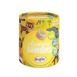 Stampo BAMBINO - Safari