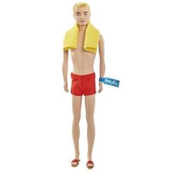 Barbie kolekce Silkstone: Ken #1