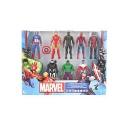 Marvel Avengers sada 8 postav