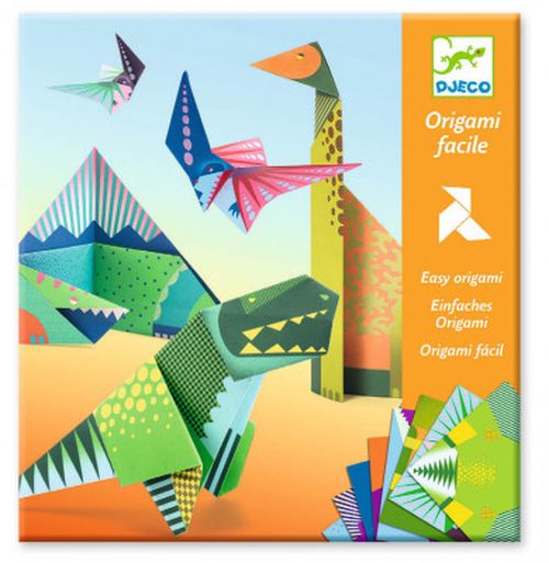 Origami - Dinosauři