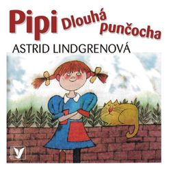 Pipi Dlouhá punčucha - CD Audio