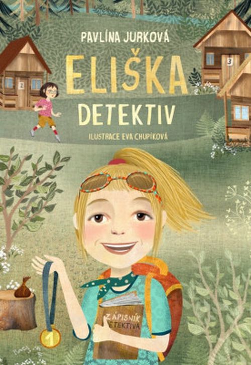 Eliška Detektiv