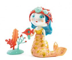 Arty Toys - Princezna Aby a rybka Blue