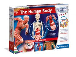 Dětská laboratoř - Lidské tělo