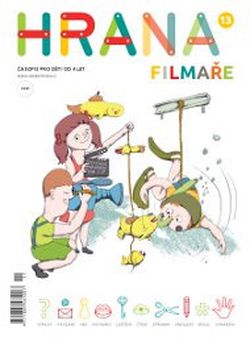 Časopis - HRANA filmaře