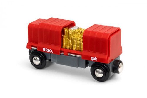 Brio - Hrací set náklad zlata