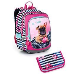 Školní batoh a penál Topgal ENDY 22005 G