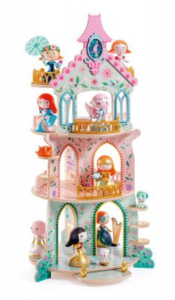 Arty Toys - Věž pro princezny