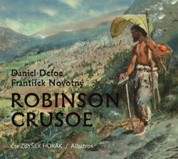Robinson Crusoe - audiokniha na CD