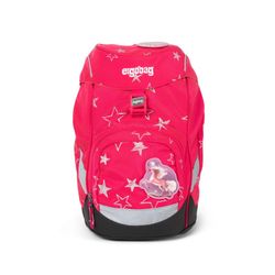 Školní batoh Ergobag prime - Růžový 2020