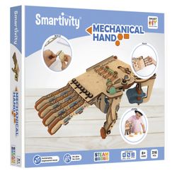 Smartivity - Mechanická ruka