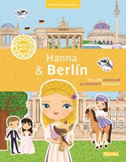 Hanna & Berlín - Město plné samolepek