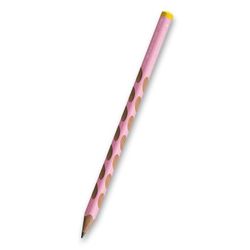 Tužka Stabilo Easygraph pro praváky, pastel růžová