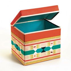 Úložný box na hračky - Týpí