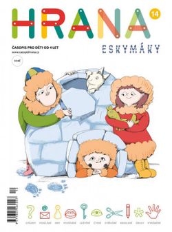 Časopis - HRANA eskymáky