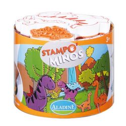 Dětská razítka StampoMinos - Dinosauři