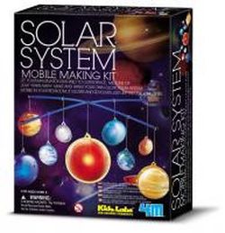 Pohyblivý model sluneční soustavy