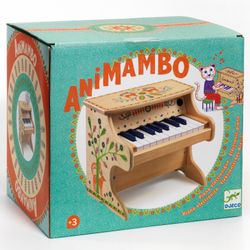 Elektronické piáno – 18 kláves - Animambo