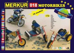 Merkur - Motocykly - 172 ks